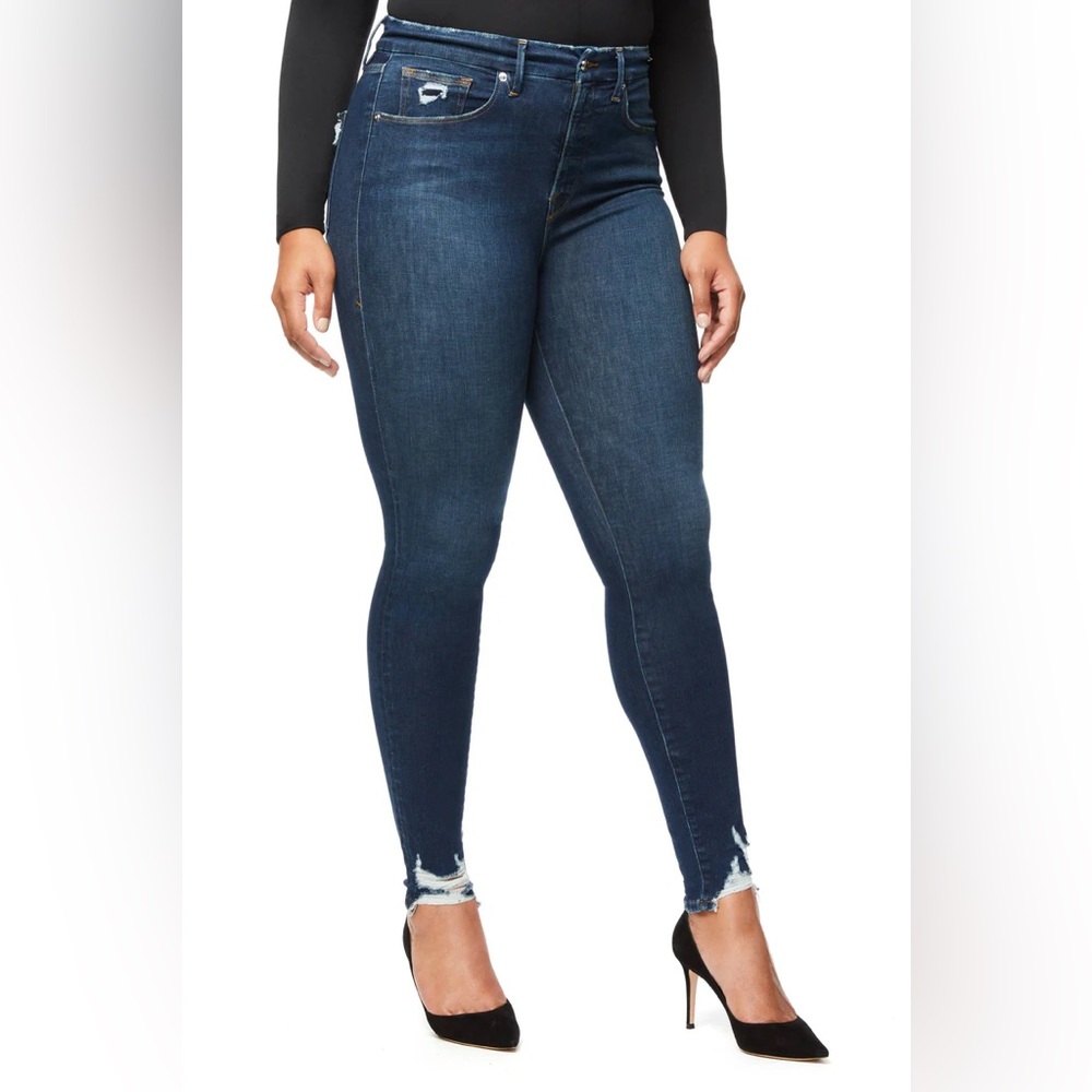 Good American Good waist  Jeans - Picture 3 of 8